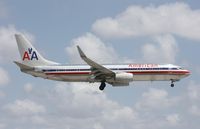 N850NN @ MIA - American 737-800 - by Florida Metal