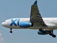 F-GSEU @ LFBD - XL Punta Cana/Bordeaux - by Jean Goubet-FRENCHSKY