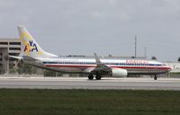 N905AN @ MIA - American 737-800 - by Florida Metal