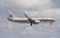 N906AN @ MIA - American 737-800 - by Florida Metal