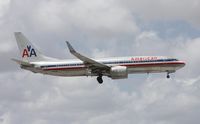 N913AN @ MIA - American 737-800 - by Florida Metal