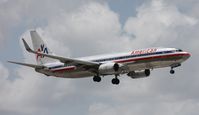 N931AN @ MIA - American 737 - by Florida Metal
