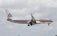 N931AN @ MIA - American 737-800 - by Florida Metal