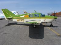 N5TG @ KAXN - Bellanca 17-30A Super Viking on the line.