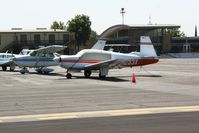 N1233X @ KEMT - Parked at El Monte Airport - by Nick Taylor Photography
