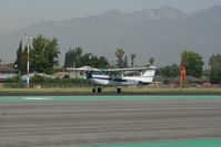 N19760 @ KEMT - Touchdown on Rwy 19 - by Nick Taylor Photography