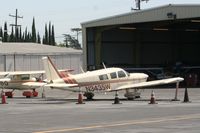 N3435W @ KEMT - Parked at El Monte - by Nick Taylor Photography