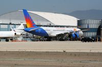 N902NV @ SBD - Parked at San Bernadino - by Nick Taylor Photography