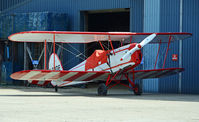 G-OODE @ EGKH - SHOT AT HEADCORN