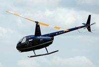 G-SAIG @ EGKH - Long distance shot so res not so good!