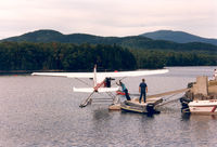 N9008M @ 52B - Greenville Seaplane Base , Greenville , Main, Moosehead Lake - by Henk Geerlings