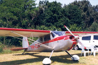PH-COA @ EHSE - Seppe Air Show 1999 - by Henk Geerlings