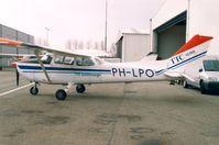 PH-LPO @ EHSE - TTC - Seppe - by Henk Geerlings