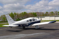 N72CD @ I19 - 1971 Piper PA-28-180