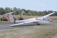 F-CFBZ @ LFCS - ASSOCIATION AERONAUTIQUE D'AQUITAINE - by Jean Goubet-FRENCHSKY