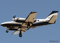 N425JT @ KAPA - On final approach to 17L - by Bluedharma