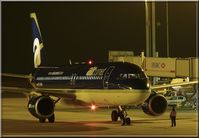 EC-KBM @ LFPG - Comet ready to departure to BCN - by Jean Goubet-FRENCHSKY