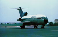 OO-ATJ @ LMML - B727 OO-ATJ Transjet - by raymond