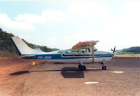 VH-JNW @ YBAM - Coral Sea Airlines - by Henk Geerlings