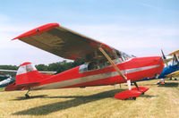 N4433B @ EHSE - Seppe Air Show - by Henk Geerlings