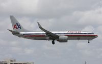 N963AN @ MIA - American 737-800 - by Florida Metal