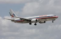 N967AN @ MIA - American 737-800 - by Florida Metal