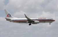N967AN @ MIA - American 737-800 - by Florida Metal