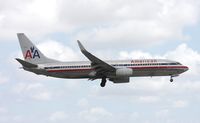 N970AN @ MIA - American 737 - by Florida Metal