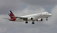 N987TA @ MIA - Taca E190 - by Florida Metal