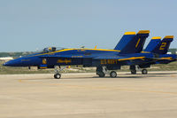 163451 @ NFW - At the 2011 Air Power Expo Airshow - NAS Fort Worth.