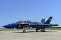 163468 @ NFW - At the 2011 Air Power Expo Airshow - NAS Fort Worth.