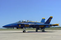 163468 @ NFW - At the 2011 Air Power Expo Airshow - NAS Fort Worth. - by Zane Adams