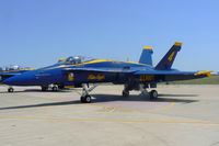 163705 @ NFW - At the 2011 Air Power Expo Airshow - NAS Fort Worth.