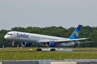 D-ABOG @ EDDR - D-ABOG_
Boeing 757-330 - by Jerzy Maciaszek
