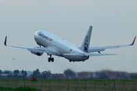 TC-SNF @ EDDR - TC-SNF_
Boeing B737-8HC(WL - by Jerzy Maciaszek