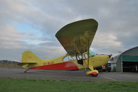 EI-BJC @ EICN - Sitting in Coonagh Airfield - by Brendan Nutley