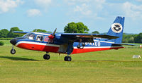 G-AXUB @ EGKH - SHOT AT HEADCORN