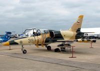 N39RZ @ BAD - Barksdale Air Force Base 2011 - by paulp