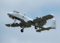 80-0238 @ BAD - A-10 West Demo Team performed even though Barksdale has the 917th and plenty of demo worthy A-10's?