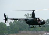 N3040P @ BAD - Barksdale Air Force Base 2011 - by paulp