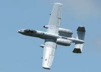 80-0238 @ BAD - A-10 West Demo Team performed even though Barksdale has the 917th and plenty of demo worthy A-10's?
