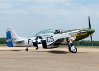 N4151D @ BAD - Barksdale Air Force Base 2011