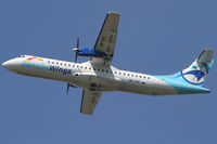 OM-VRC @ VIE - DanubeWings