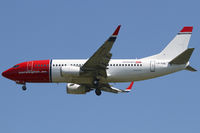 LN-KHB @ VIE - Norwegian Air Shuttle