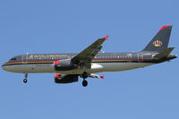 F-OHGX @ VIE - Royal Jordanian Airlines