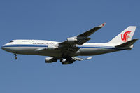 B-2456 @ VIE - Air China Cargo - by Joker767