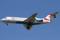 OE-LFH @ VIE - Austrian arrows - by Joker767