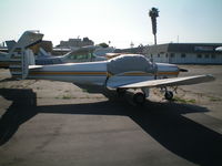 N99853 @ KVNY - Ercoupe at KVNY - by Herman Posada