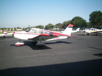 N4603R @ KVNY - At KVNY - by Herman Posada