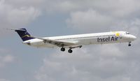 PJ-MDB @ MIA - Insel Air MD-82 - by Florida Metal